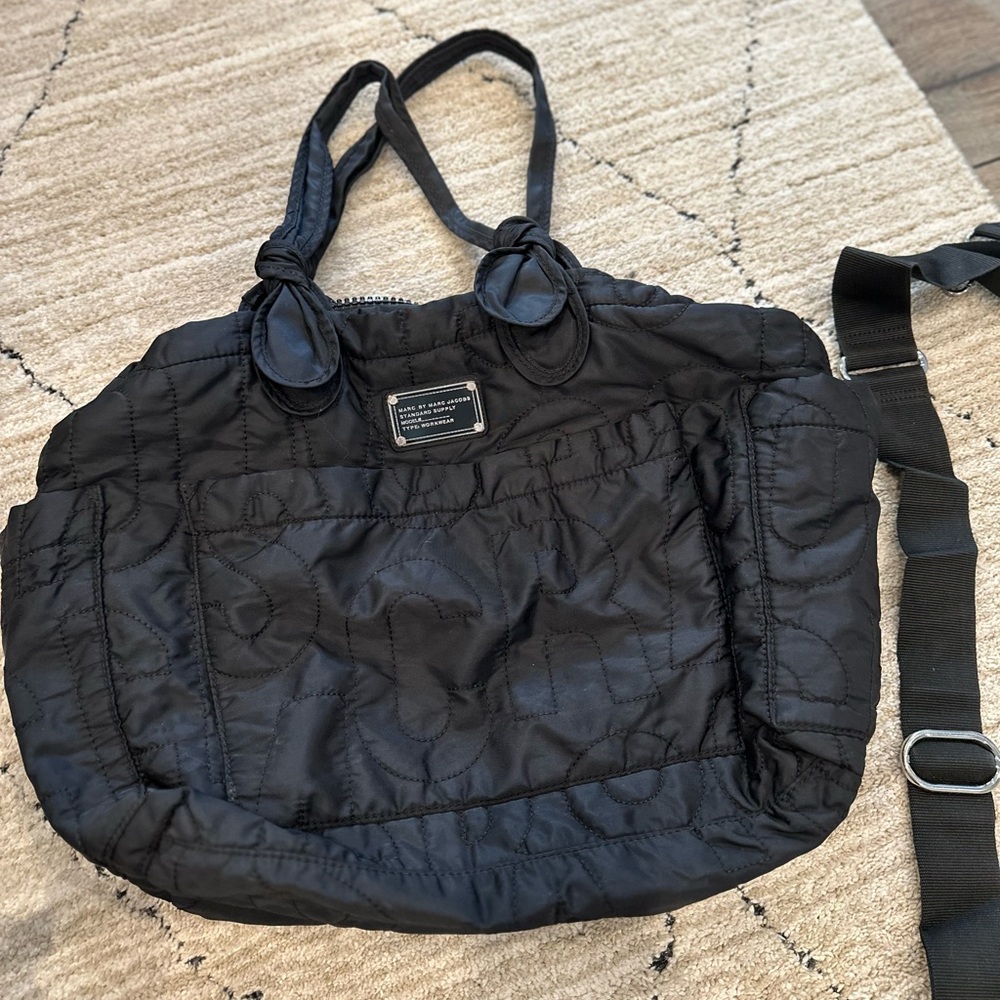 Marc Jacobs Diaper Bag/Tote/Travel bag